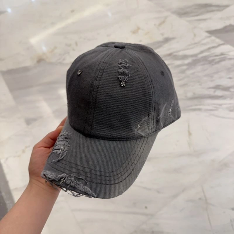 Breathable Chrome Hearts Caps 259147