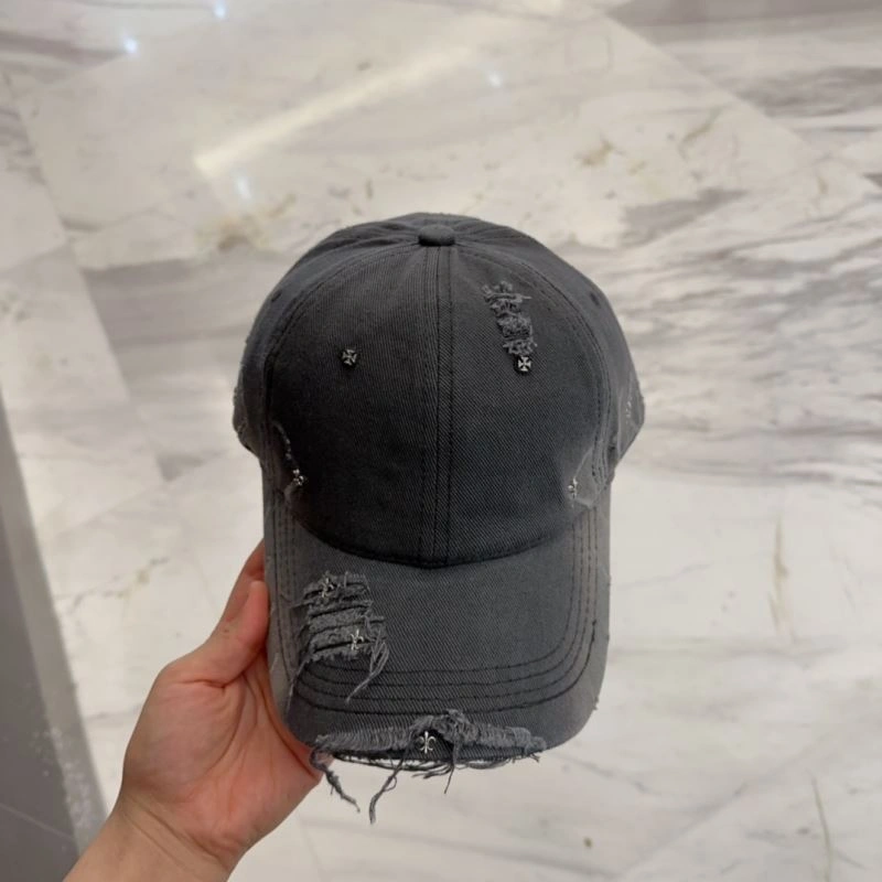 Breathable Chrome Hearts Caps 259147