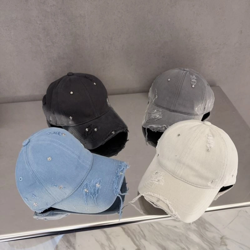 Breathable Chrome Hearts Caps 259147