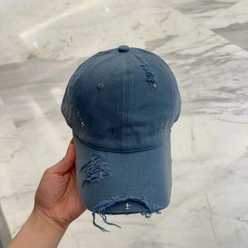 Chrome Hearts Caps WaterResistant 259130