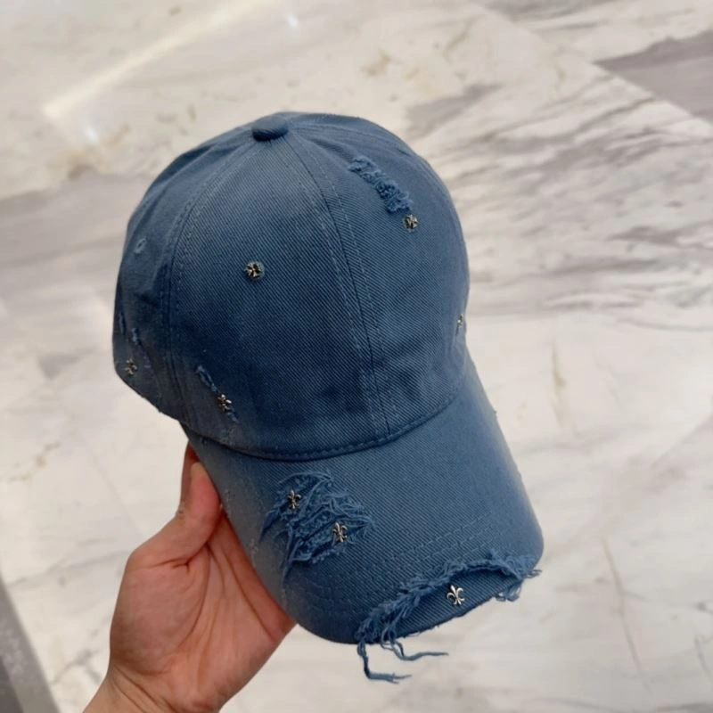 Chrome Hearts Caps WaterResistant 259130