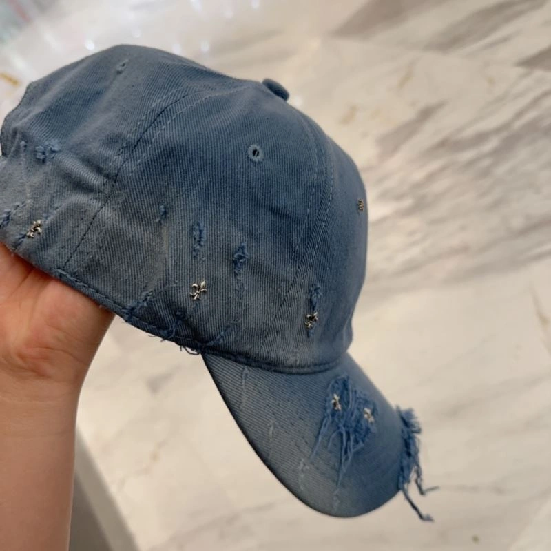 Chrome Hearts Caps WaterResistant 259130