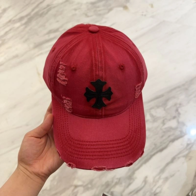 Chrome Hearts Caps Unisex 259144