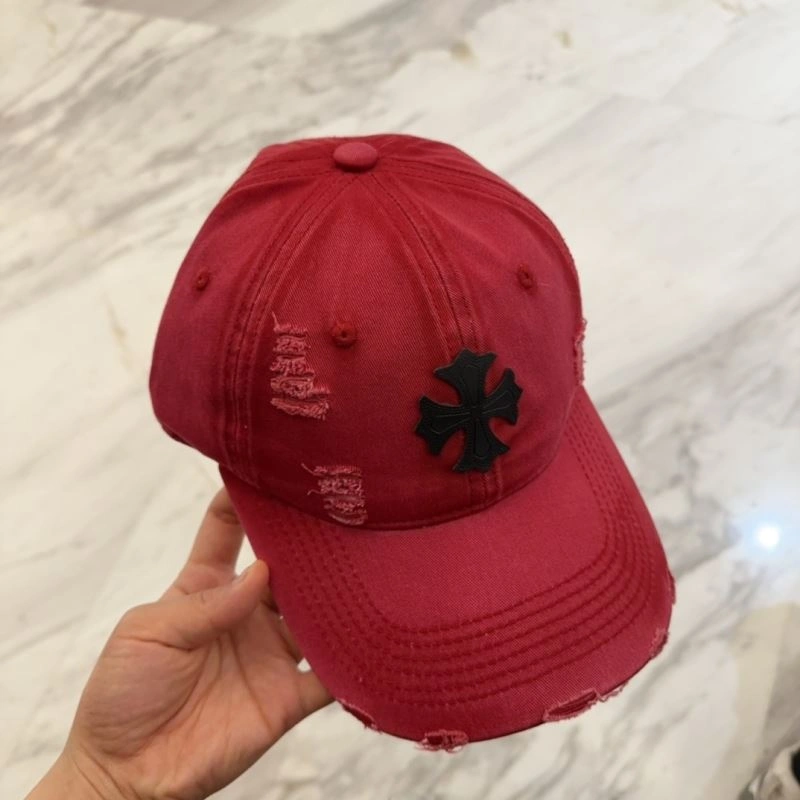 Chrome Hearts Caps Unisex 259144