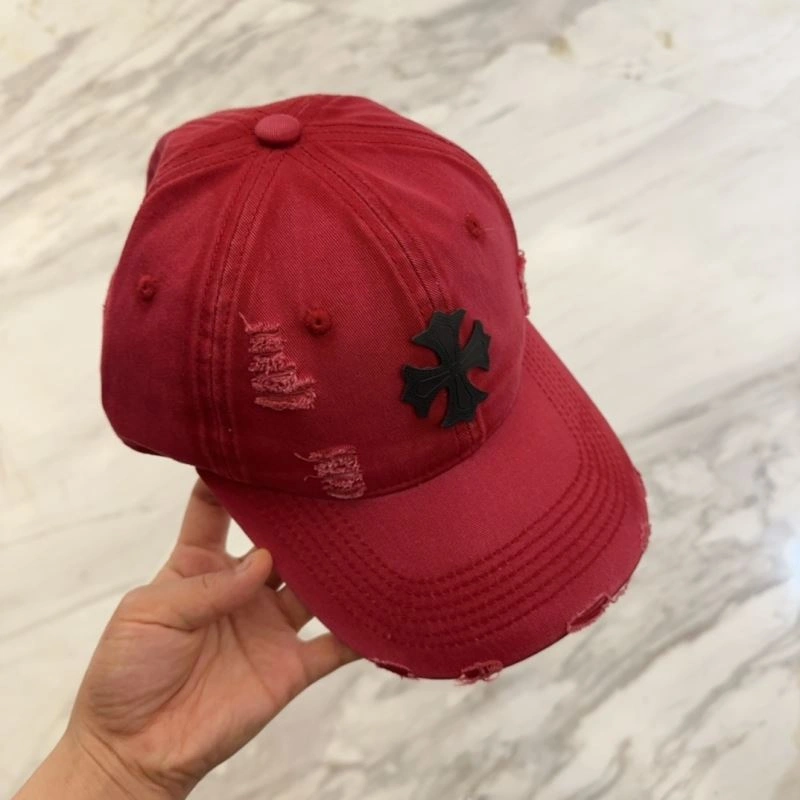 Chrome Hearts Caps Unisex 259144
