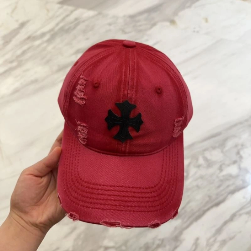 Chrome Hearts Caps Unisex 259144