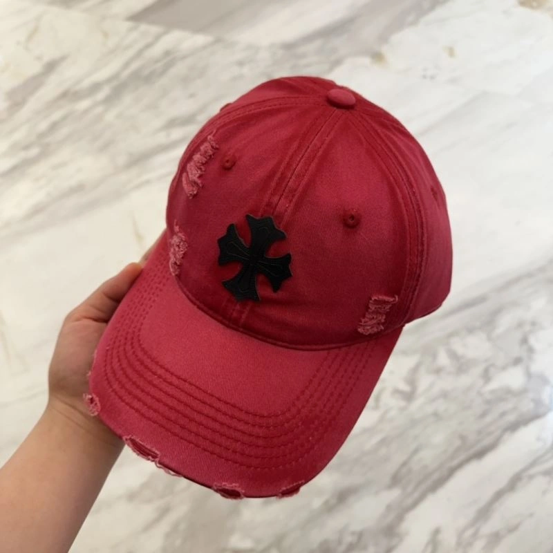 Chrome Hearts Caps Unisex 259144