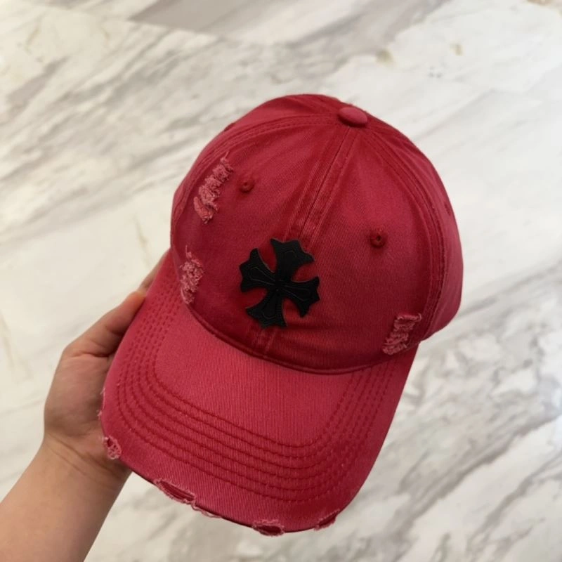 Chrome Hearts Caps Unisex 259144
