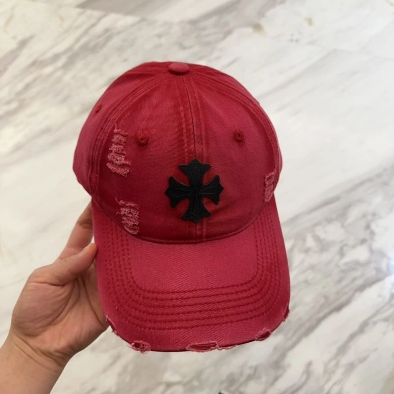 Chrome Hearts Caps Unisex 259144