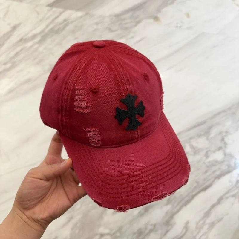 Chrome Hearts Caps Unisex 259144