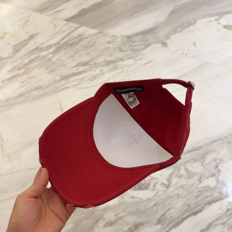 Chrome Hearts Caps Unisex 259144