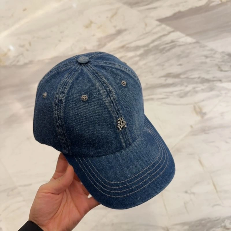 Chrome Hearts Caps TravelReady 259132