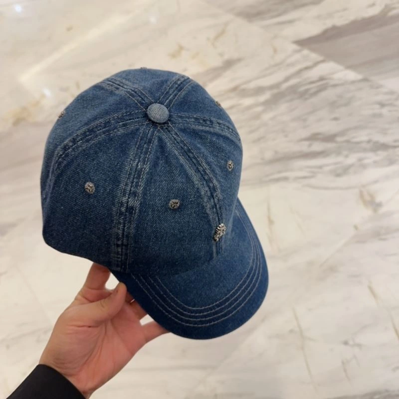 Chrome Hearts Caps TravelReady 259132