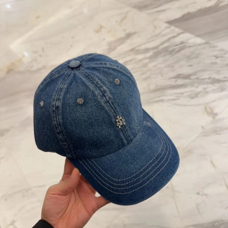 Chrome Hearts Caps TravelReady 259132