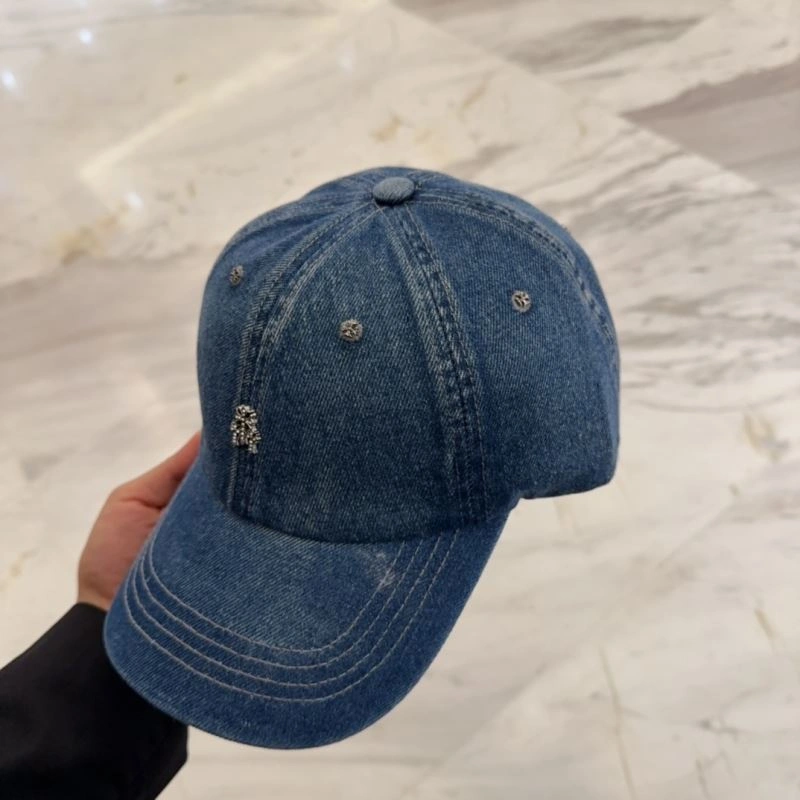 Chrome Hearts Caps TravelReady 259132