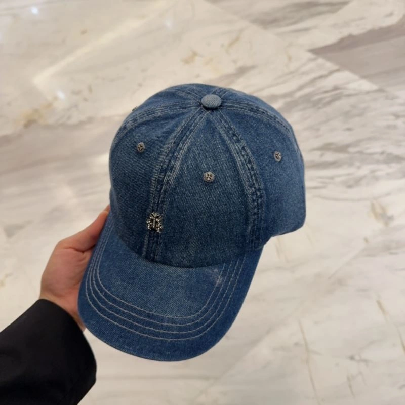 Chrome Hearts Caps TravelReady 259132