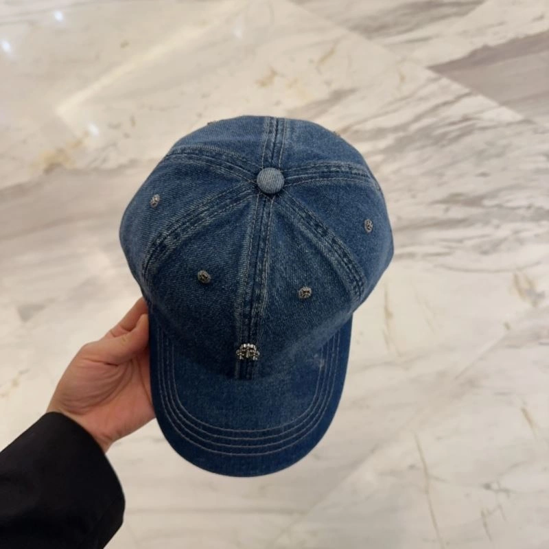 Chrome Hearts Caps TravelReady 259132