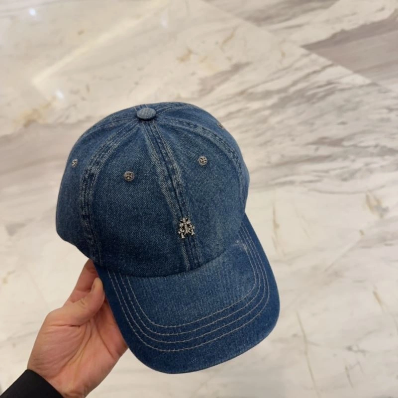Chrome Hearts Caps TravelReady 259132
