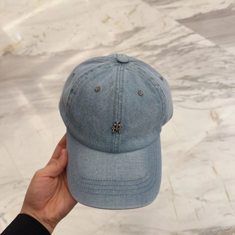 Chrome Hearts Caps QuickDry 259141