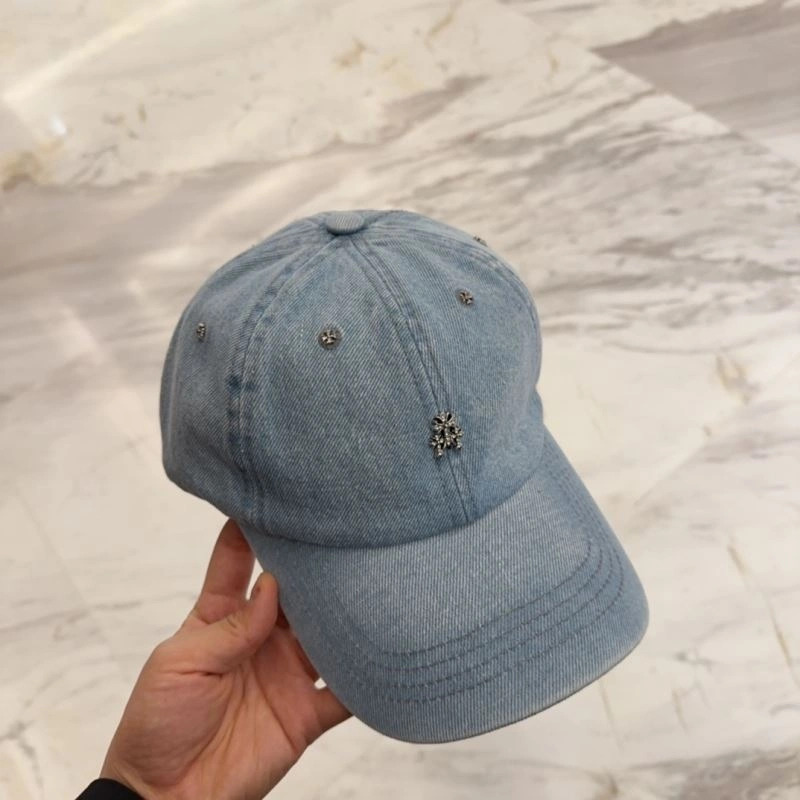 Chrome Hearts Caps QuickDry 259141