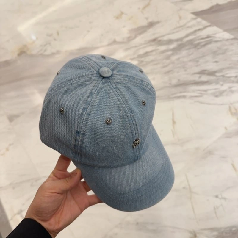 Chrome Hearts Caps QuickDry 259141