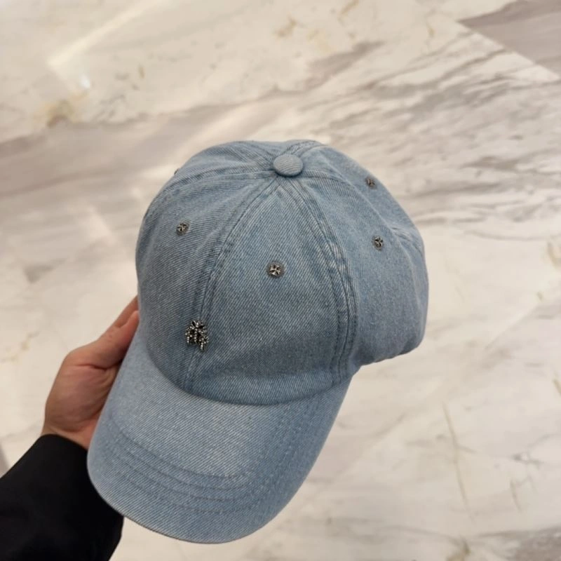 Chrome Hearts Caps QuickDry 259141