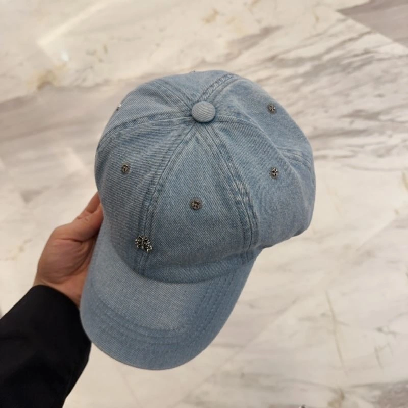 Chrome Hearts Caps QuickDry 259141