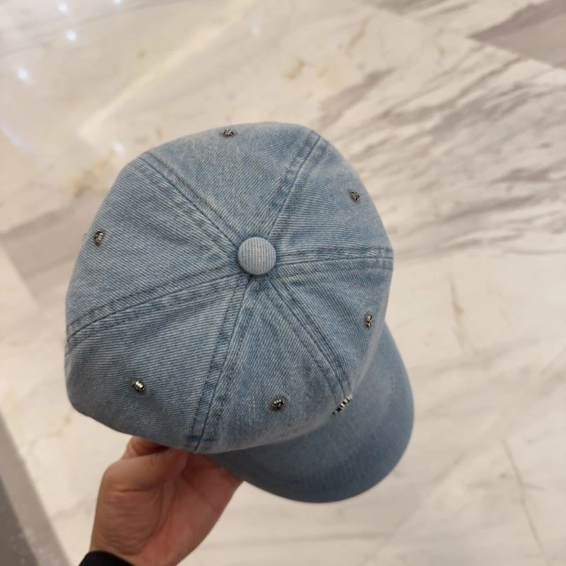 Chrome Hearts Caps QuickDry 259141