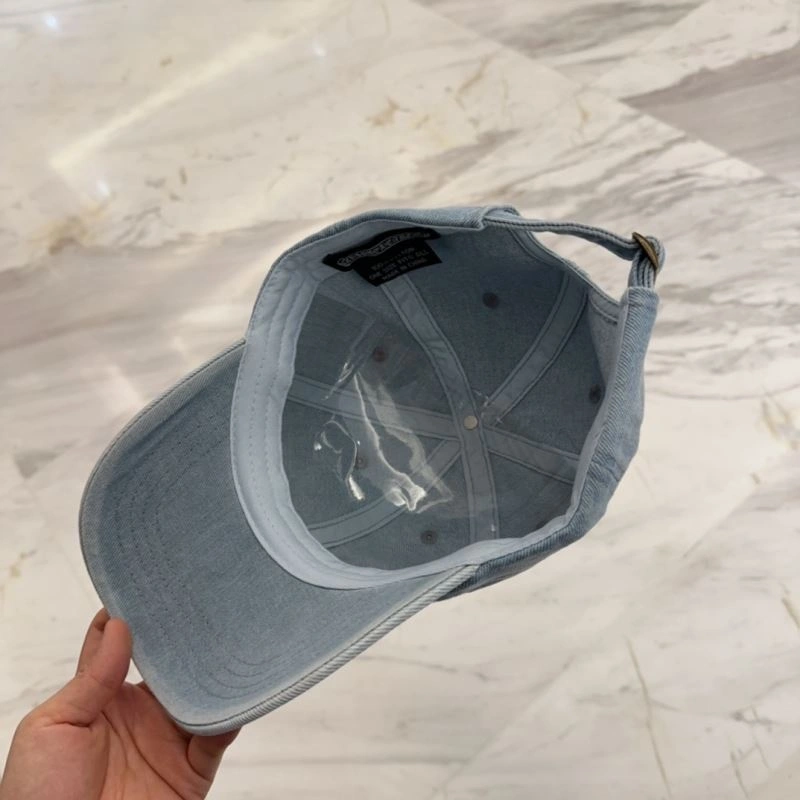 Chrome Hearts Caps QuickDry 259141