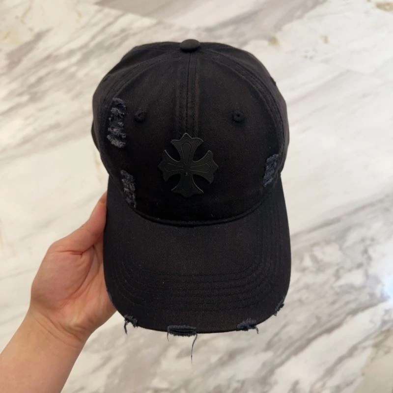 Chrome Hearts Caps OdorResistant 259125