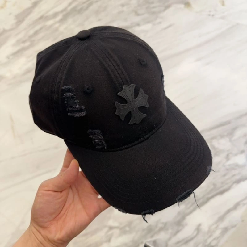 Chrome Hearts Caps OdorResistant 259125