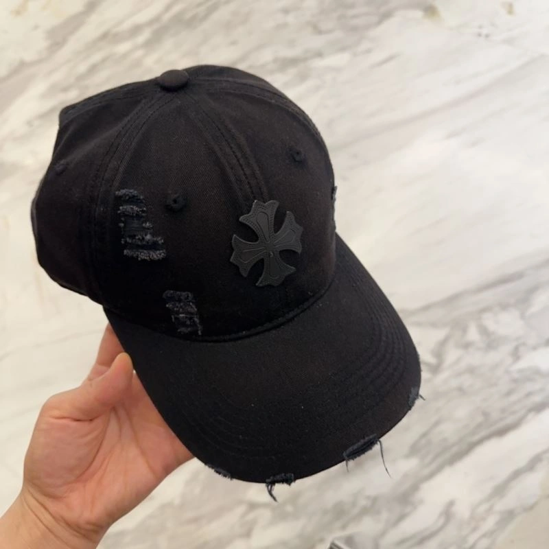 Chrome Hearts Caps OdorResistant 259125