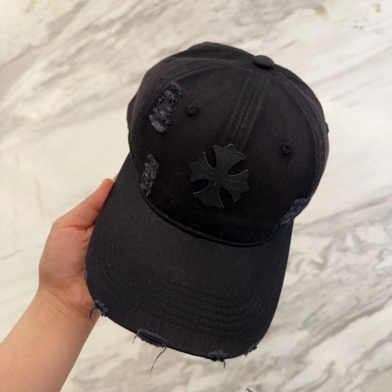 Chrome Hearts Caps OdorResistant 259125