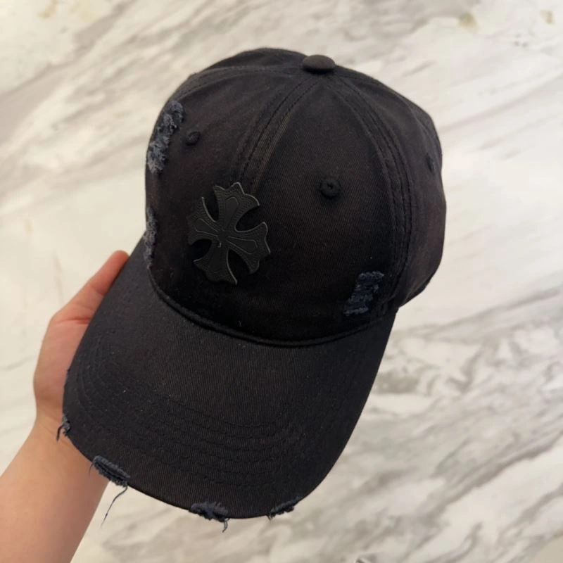 Chrome Hearts Caps OdorResistant 259125