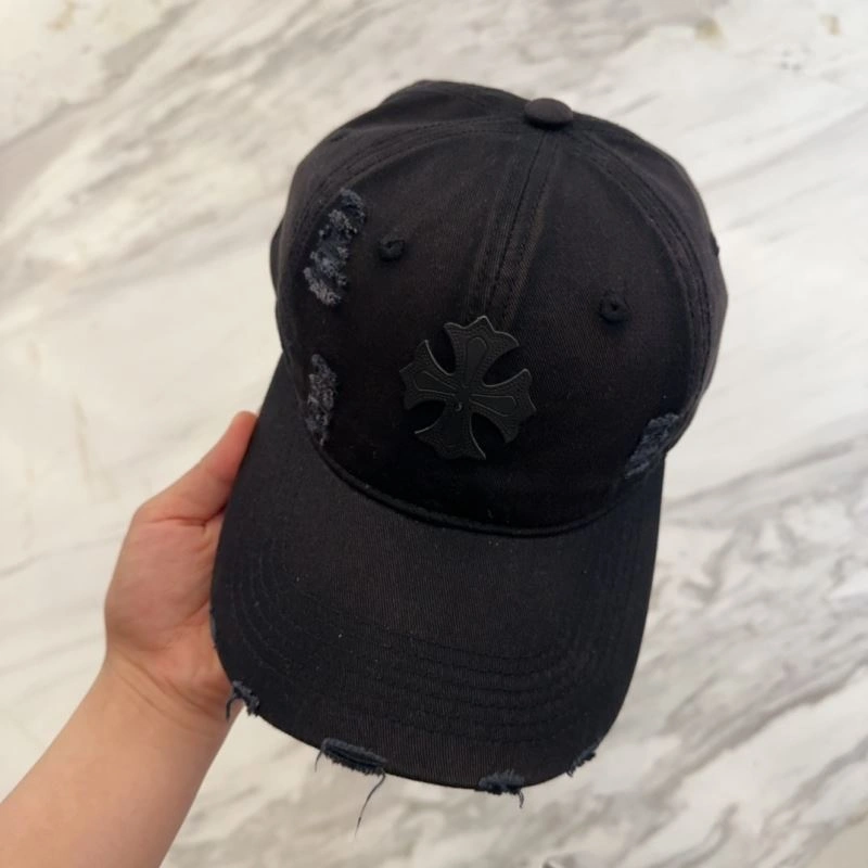 Chrome Hearts Caps OdorResistant 259125