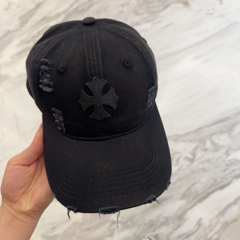 Chrome Hearts Caps OdorResistant 259125