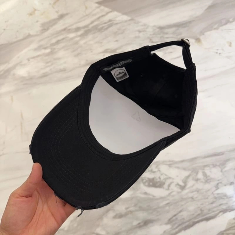 Chrome Hearts Caps OdorResistant 259125