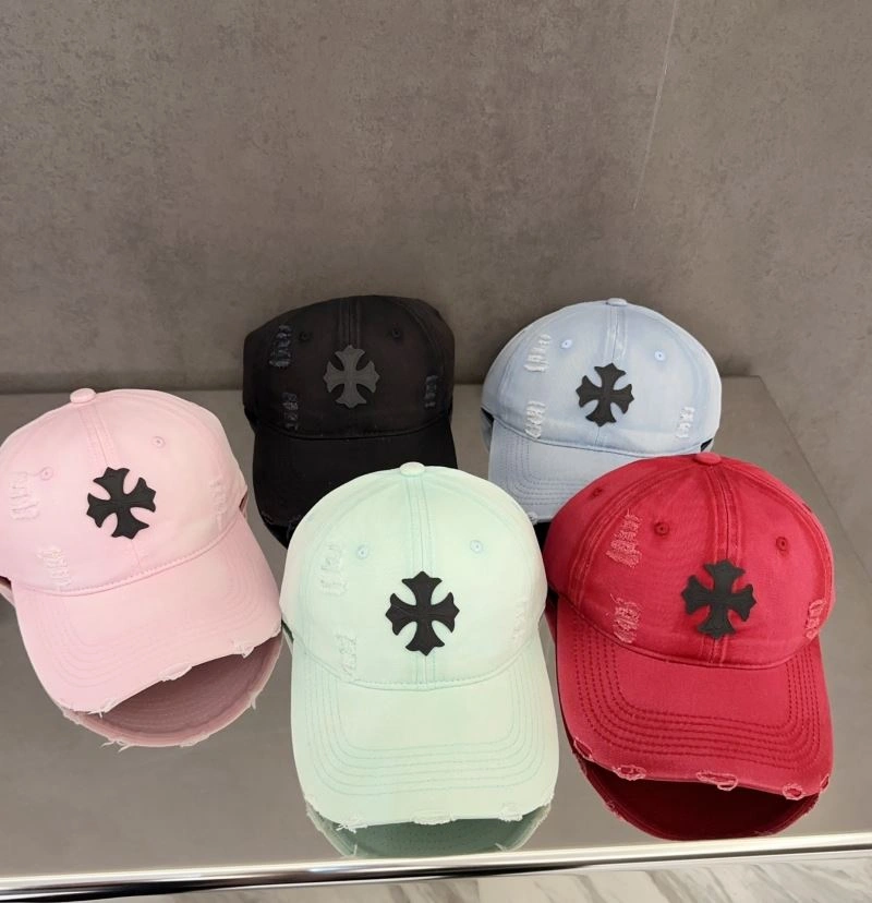 Chrome Hearts Caps OdorResistant 259125