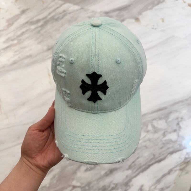 Classic Chrome Hearts Caps 259146