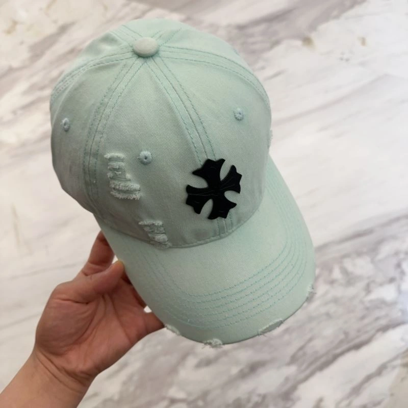 Classic Chrome Hearts Caps 259146