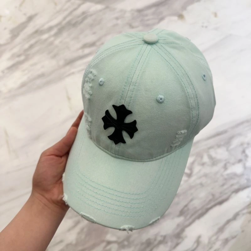 Classic Chrome Hearts Caps 259146