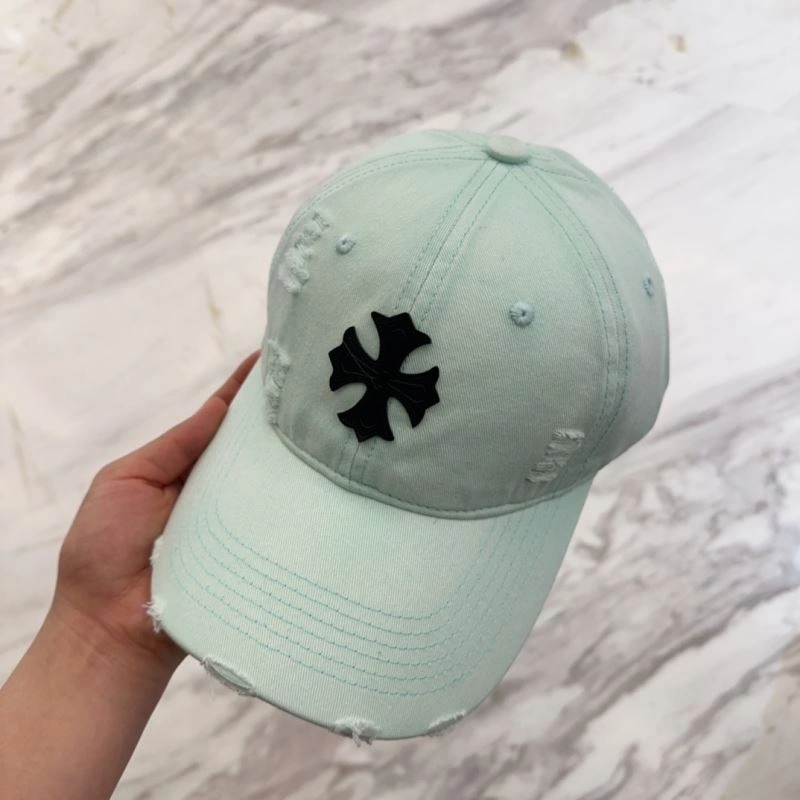 Classic Chrome Hearts Caps 259146