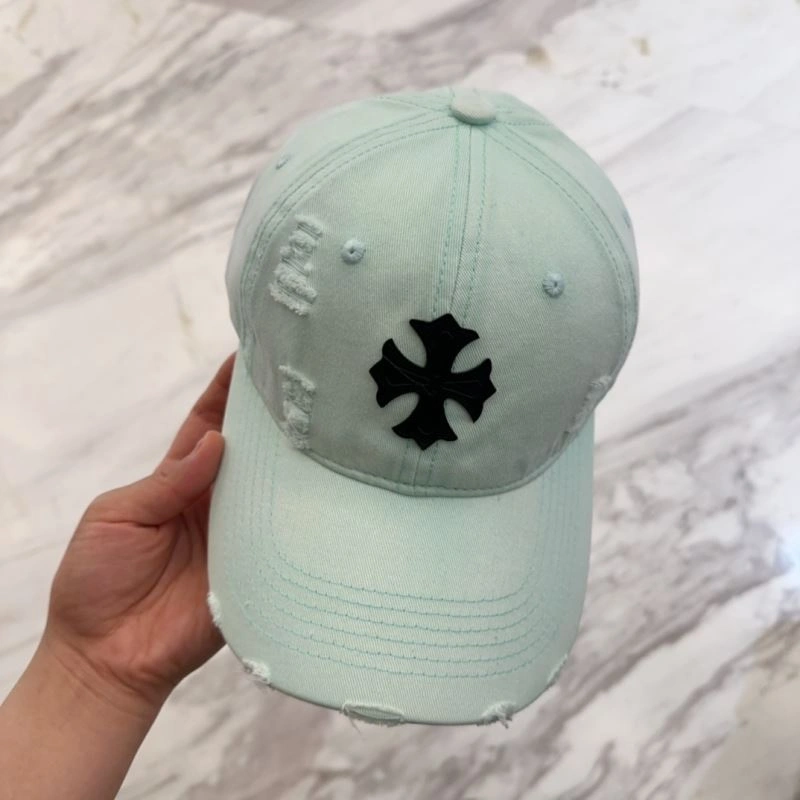 Classic Chrome Hearts Caps 259146