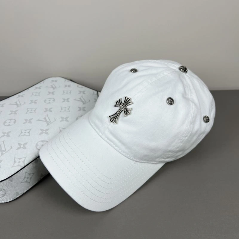 Chrome Hearts Caps Sophisticated 259136