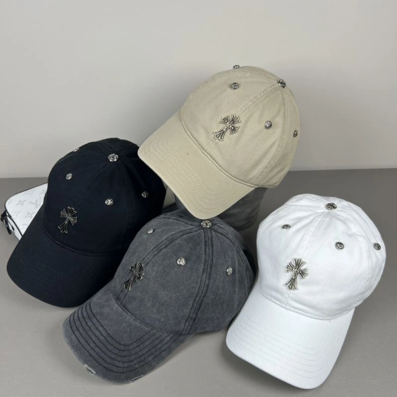 HighQuality Chrome Hearts Caps 259143