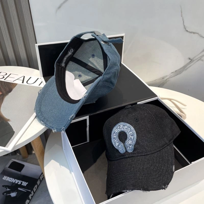 WellDesigned Chrome Hearts Caps 259126