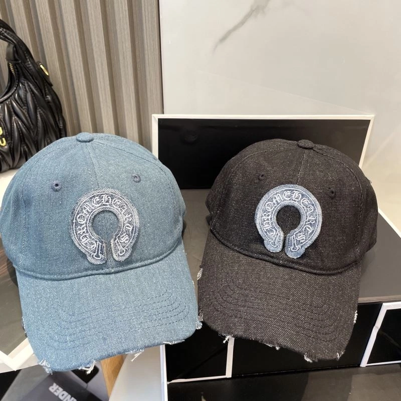 WellDesigned Chrome Hearts Caps 259126