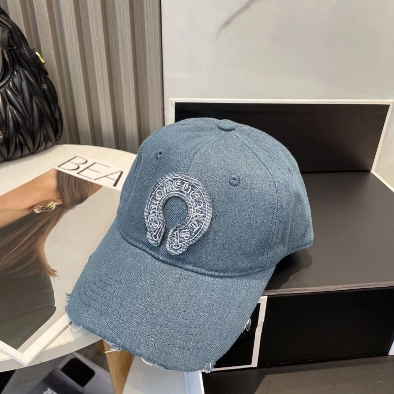 WellDesigned Chrome Hearts Caps 259126