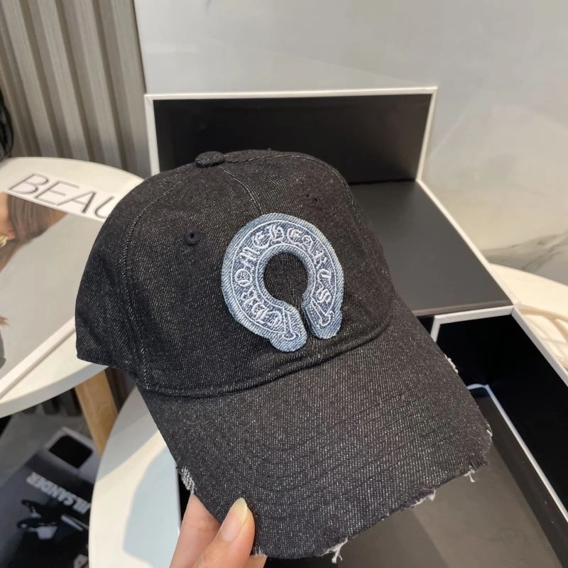 WellDesigned Chrome Hearts Caps 259126