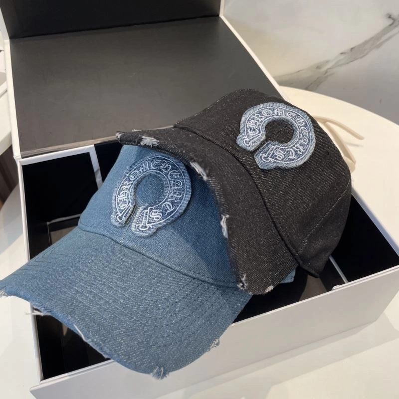 WellDesigned Chrome Hearts Caps 259126
